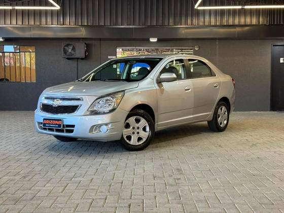 CHEVROLET COBALT 1.4 MPFI LS 8V FLEX 4P MANUAL CHEVROLET COBALT 1.4 MPFI LS 8V FLEX 4P MANUAL